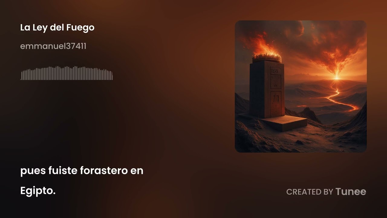 La Ley del Fuego 
