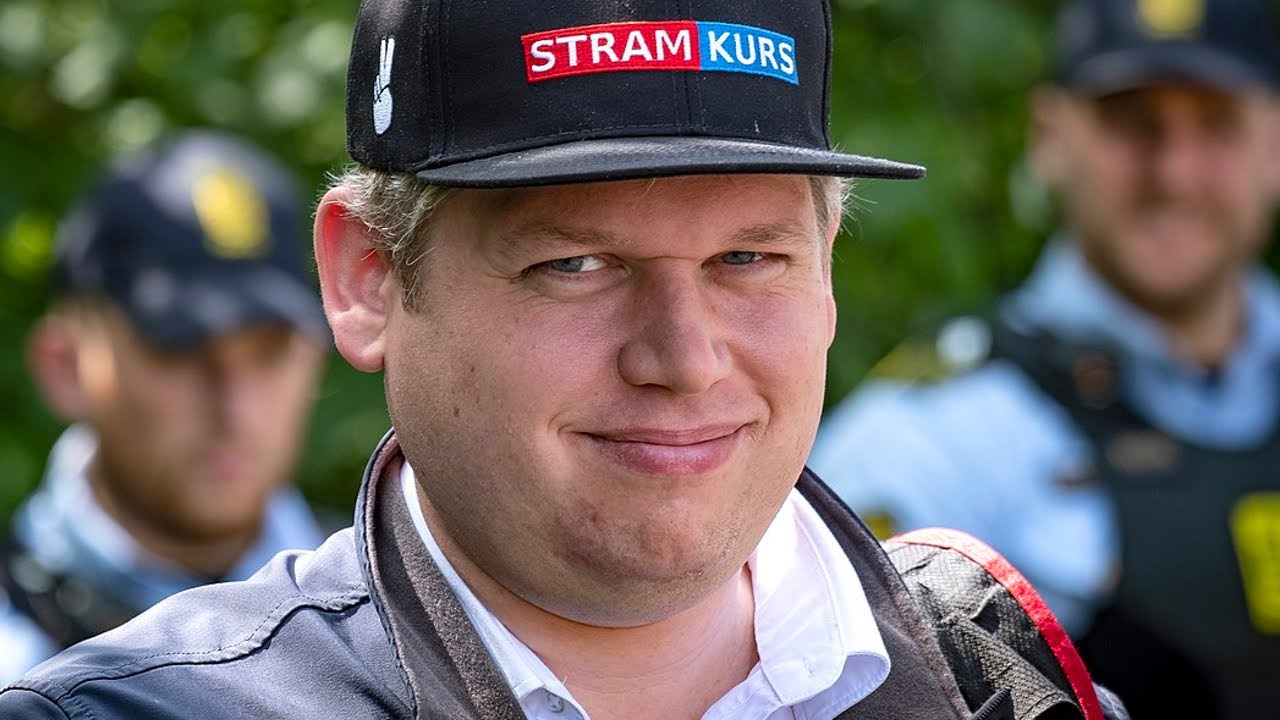 LIVE: Rasmus Paludan Interview (Stiller op til Folketinget 2022)
