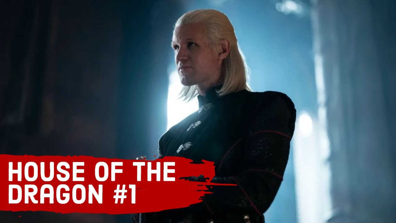 HOUSE of the DRAGON #1 - EN AZ 5 ÇOCUK! w/Bigboned İnceleme