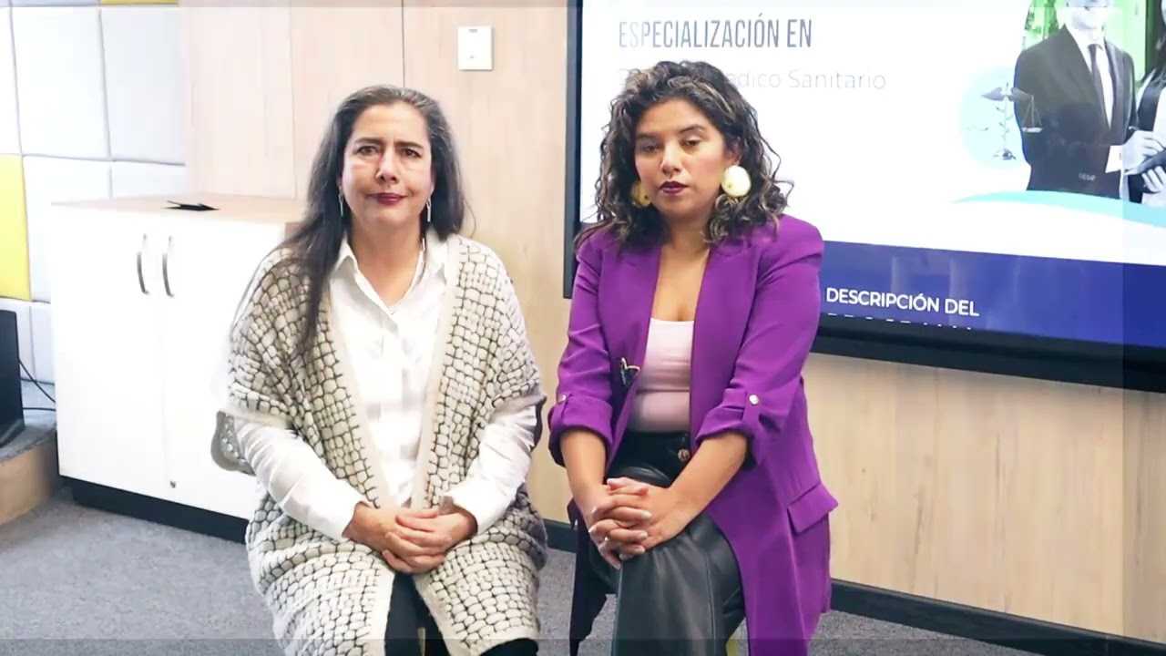 Especializaci&oacute;n en Derecho M&eacute;dico Sanitario