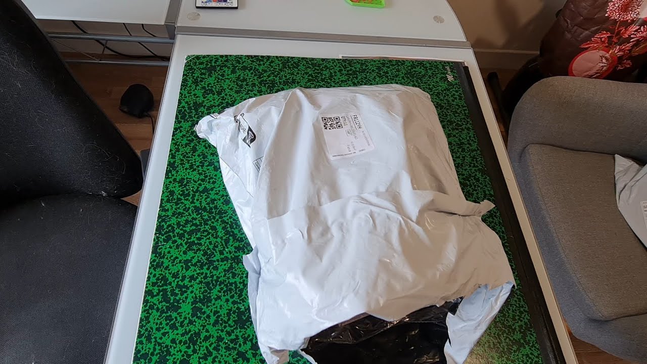 Unboxing TEMU #crossstitch #pointdecroix