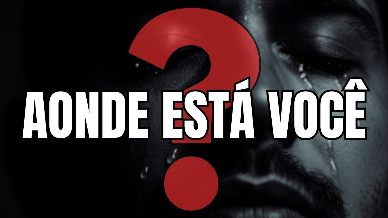 Aonde Está Você? - Isaías Sillvah