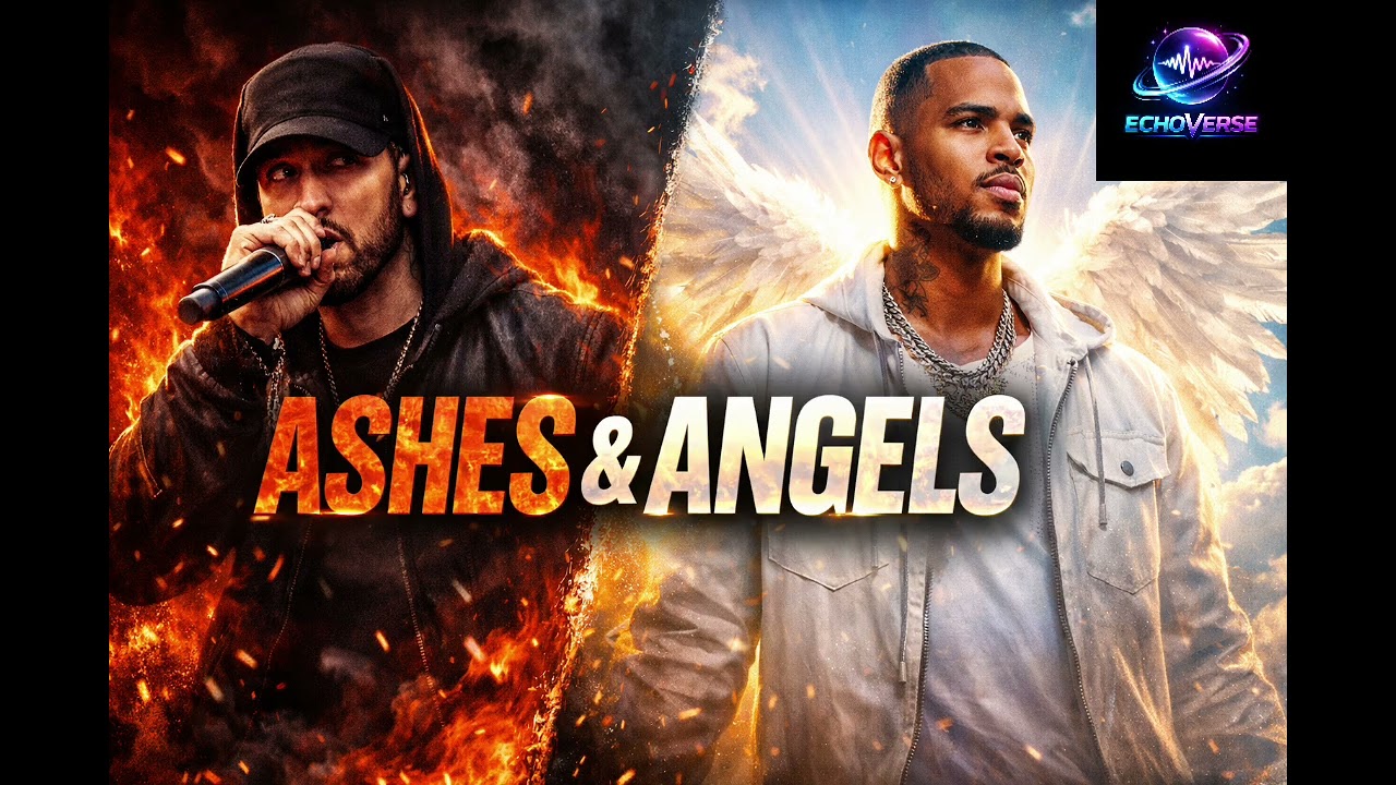 Eminem ft. Chris Brown – Ashes & Angels (Emotional Rap Anthem) | New Hip-Hop 2026