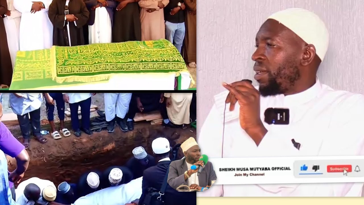 BWO,ZIIKA BANO OYIGA KYI MU,KUFFA SHEIKH MUSA MUTYABA