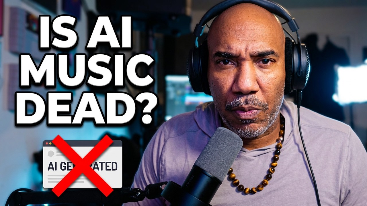 AI SAMPLING IS DEAD (Here's What That Means)