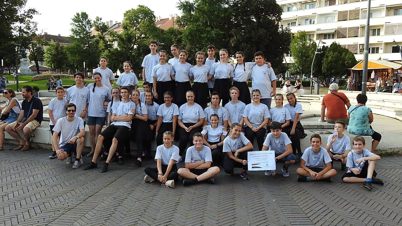 FLASHMOB | KUD BANAT + SKUD RUZMARIN = BANARIN 2020