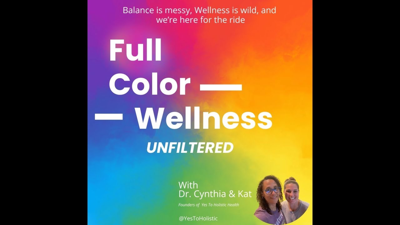 Full Color Wellness | S2E7: Behind the Mic: Lessons, Gratitude, and What’s Next