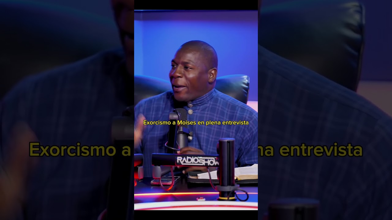 PASTORES TIRAN PALANTE A ALI DAVID Y MOISES SALCE EN PLENA ENTREVISTA