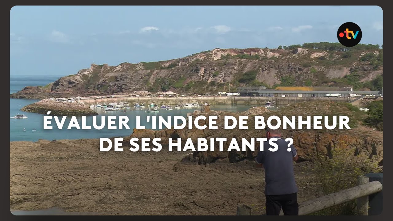 La ville d'Erquy souhaite &eacute;valuer l'indice de bonheur de ses habitants