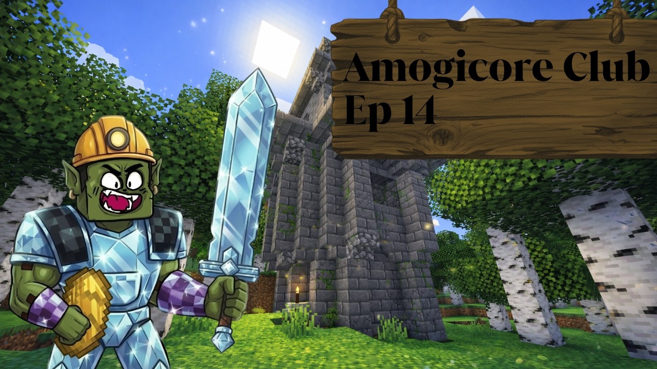 Amogicore CLUB Ep 14, Piso por piso