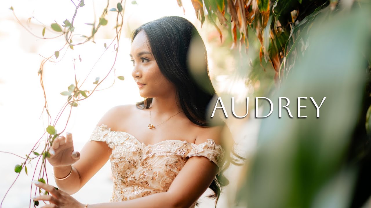 Audrey #debut