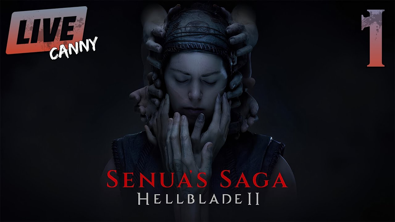 Senua’s Saga: Hellblade II | Безобидная девушка №1