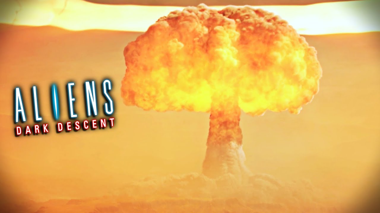 The END of Aliens: Dark Descent 32