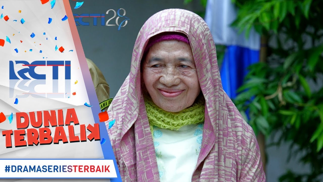 DUNIA TERBALIK - Semarak 17an Di Ciraos [18 Agustus 2017]
