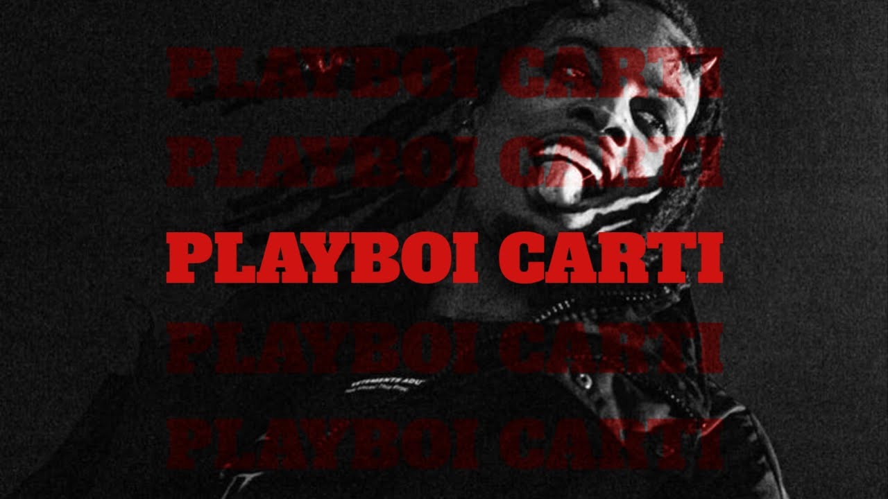 𝙋𝙡𝙖𝙮𝙡𝙞𝙨𝙩 | This Is Playboi Carti | 이게 '플레이보이 카티' | 이 시대의 Real 락☆스타🧛