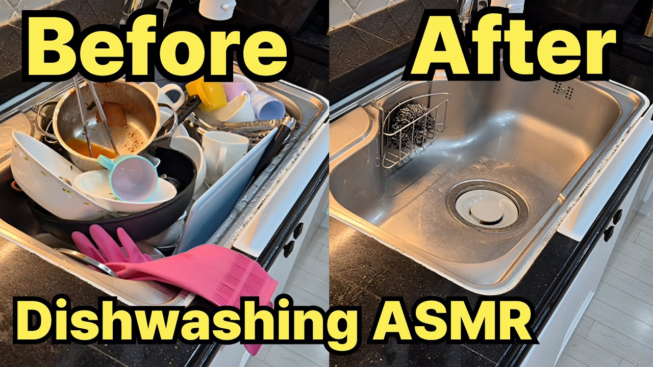 Satisfying Dishwashing Series_EP.144