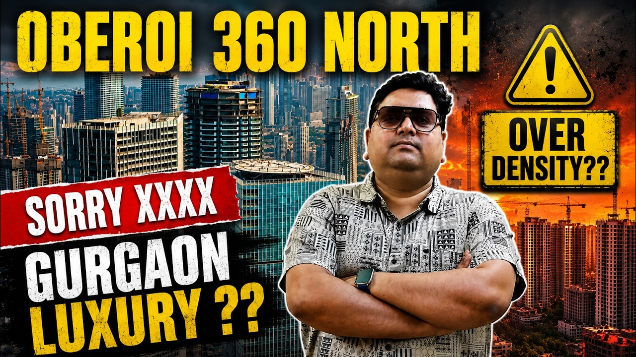 Oberoi 360 North Sector 58 Gurgaon - Oberoi Realty Gurgaon New Launch