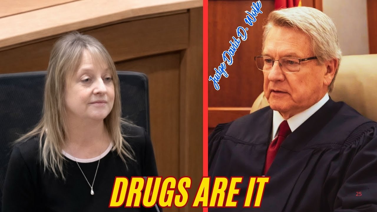 “Drugs Are the Problem” — Aunt Begs Court for Treatment, Not Prison