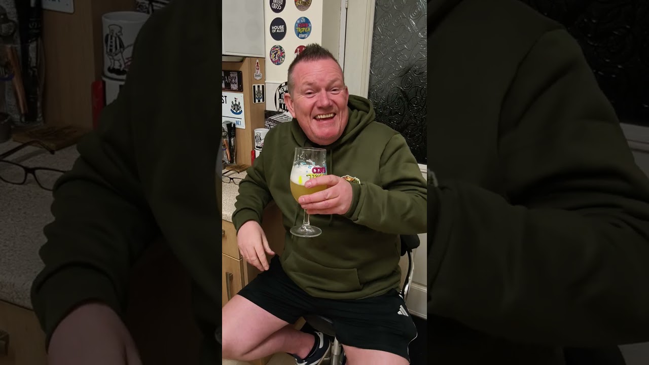 Azvex Brewing - Radioactive Worms IPA beer review #campskigeezers 