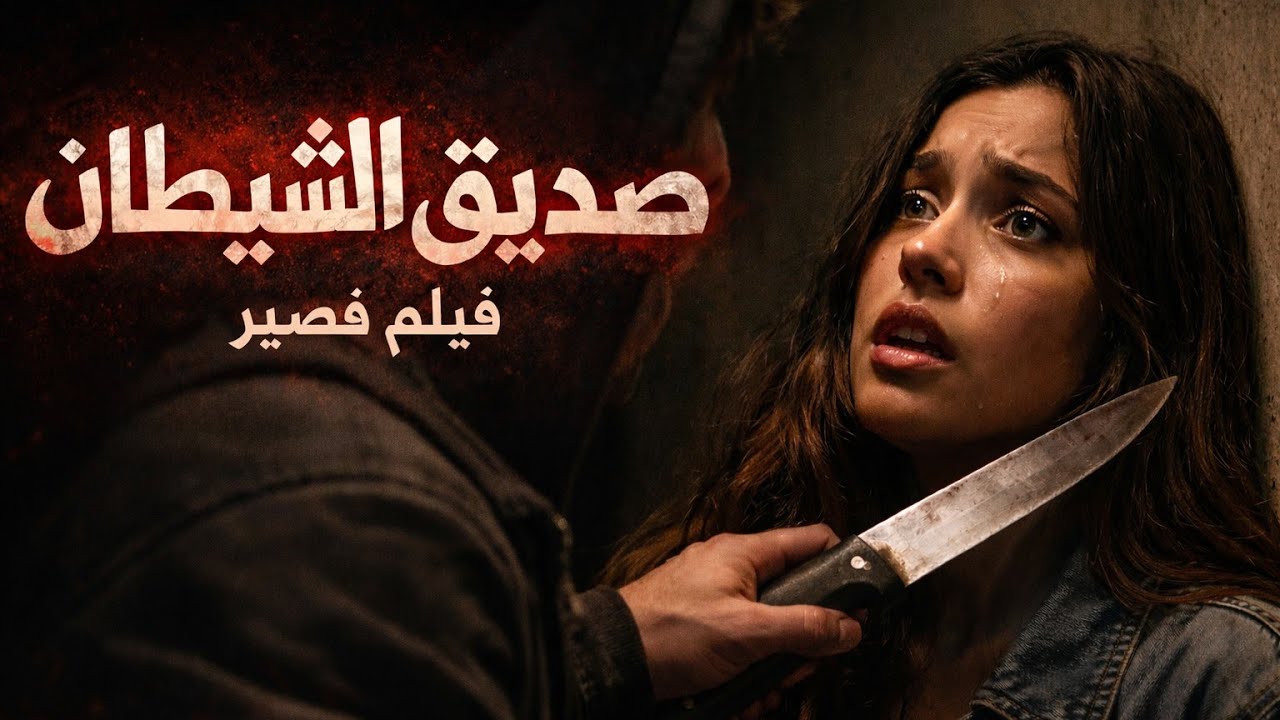 صديق الشيطان 😈 أروع فيلم قصير 🔥🎬2021🎬