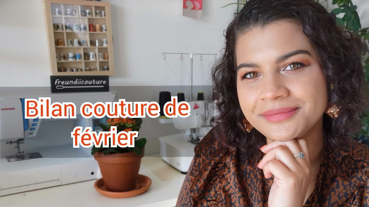podcast couture n°37 les coutures de février 😁