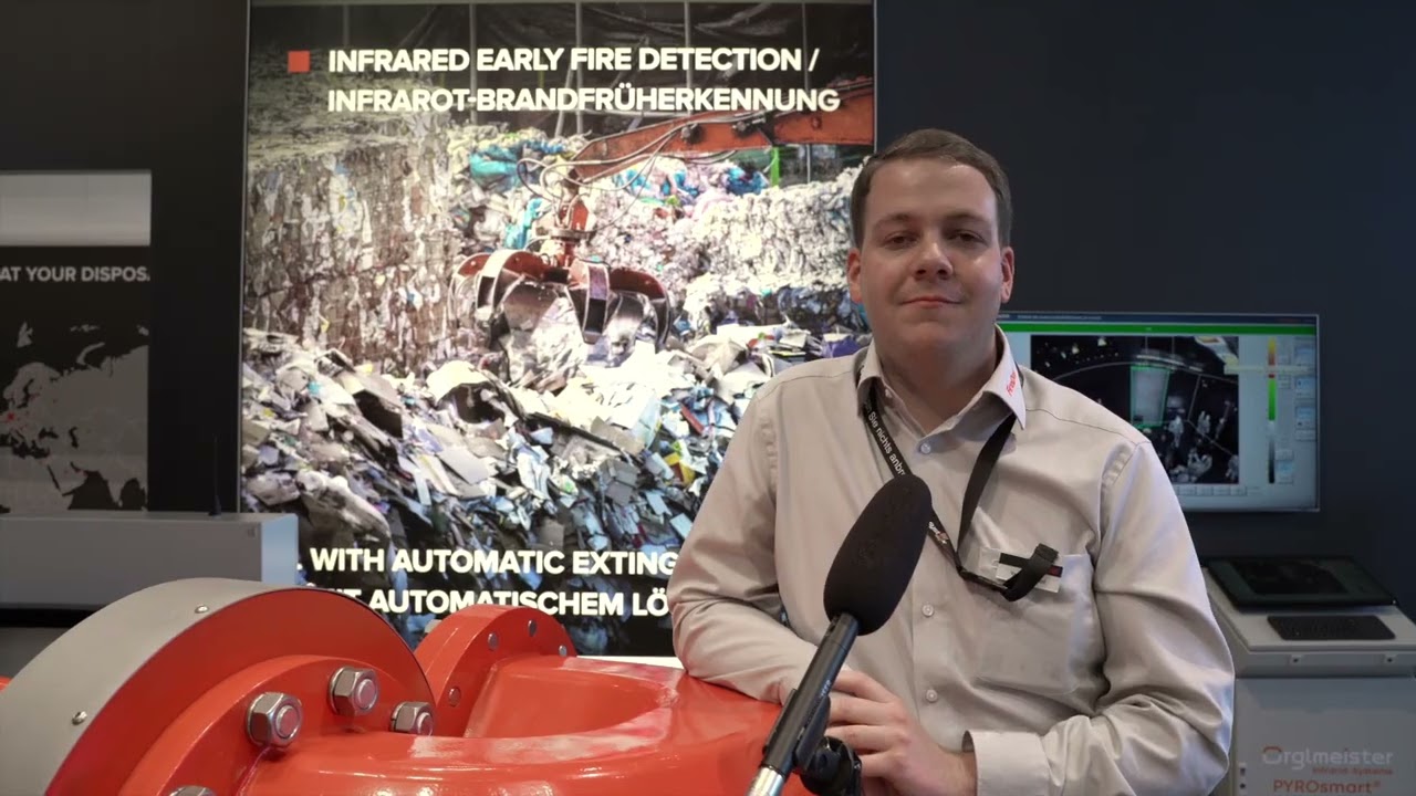 FireDos at the Interschutz 2022