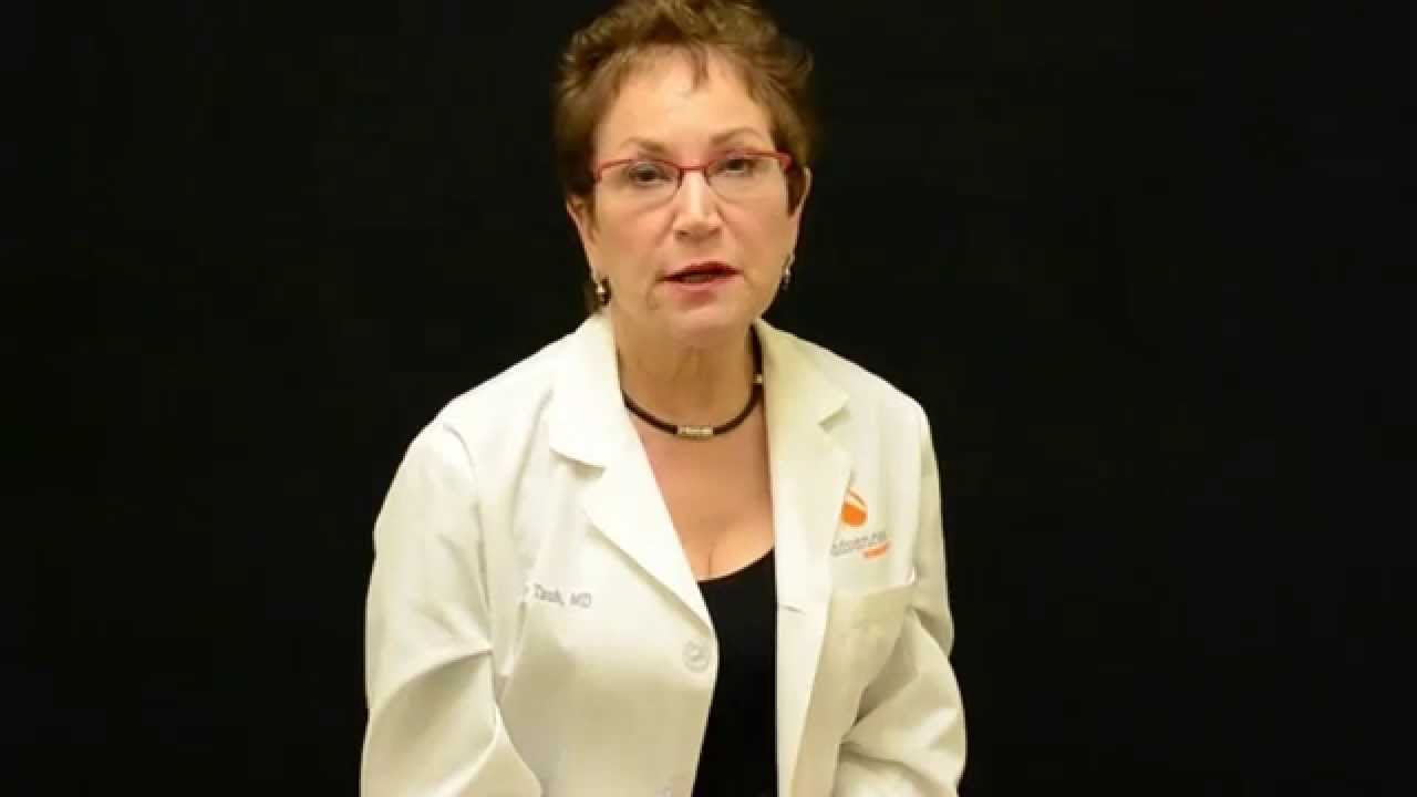 Side effects of a filler injection