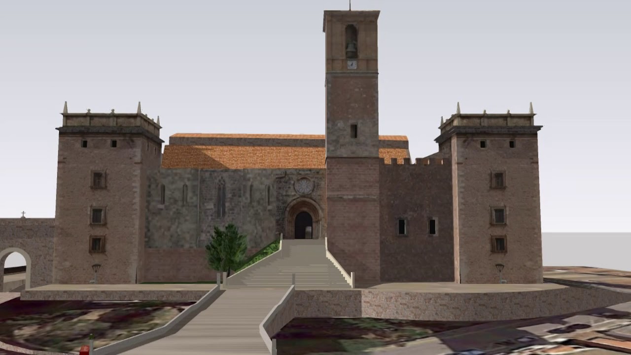 Monasterio del Puig. Valencia