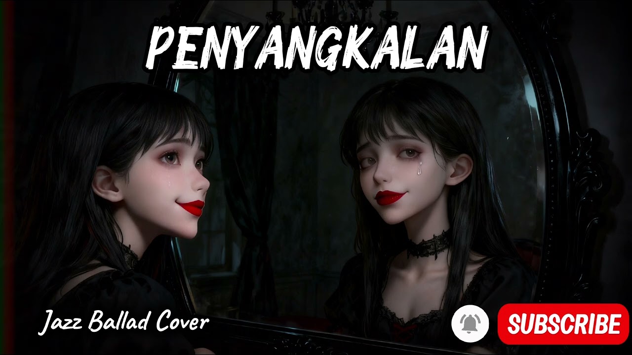 Penyangkalan – For Revenge (Jazz Ballad Cover)