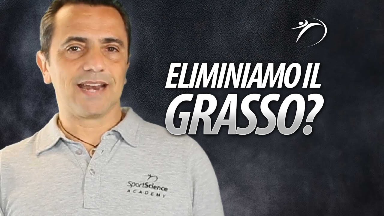 Cosa sono GRASSO addominale, viscerale, sottocutaneo e come si eliminano per dimagrire?