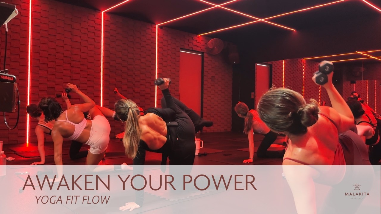 Awaken your power