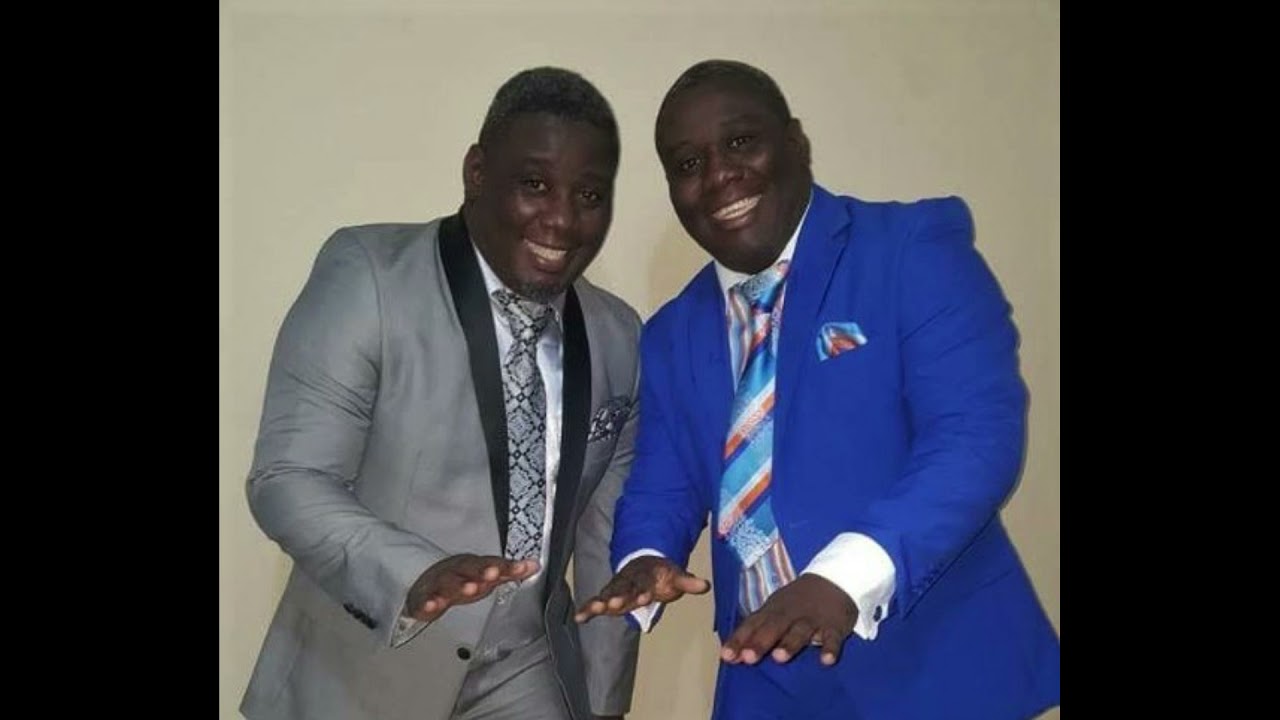 Gad koman m sezi-Album JEZI SE TOWO |Volume 3(Pasteurs Yves et Yvan Guerrier)