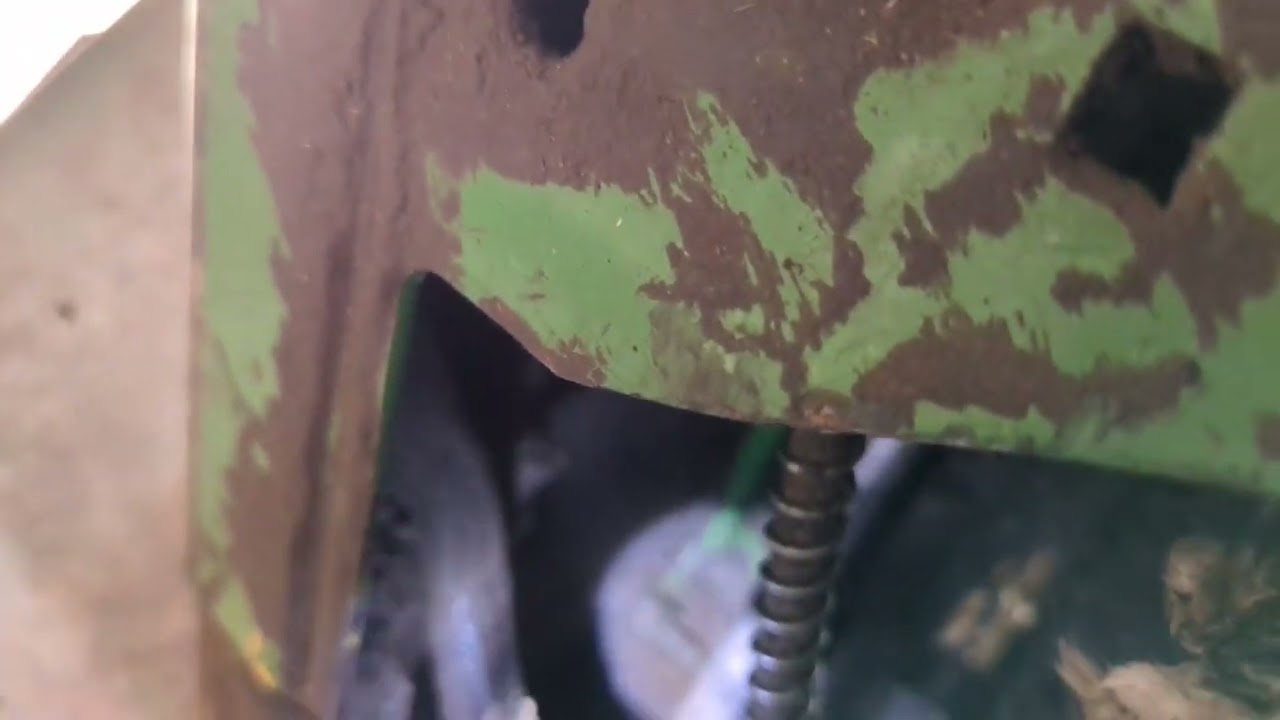 John Deere 4020 power take off diagnosis