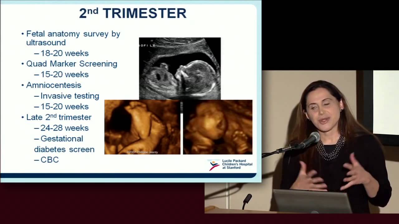 Healthy Pregnancy 101 - Stanford Children's Health