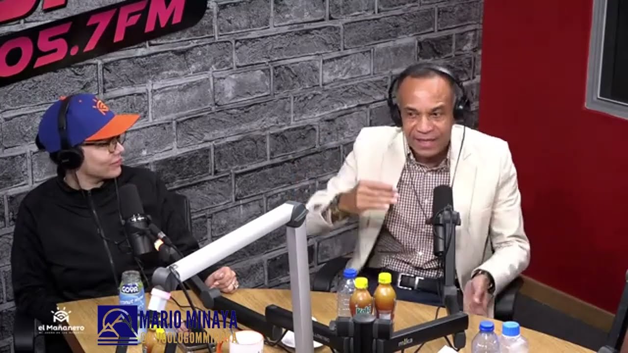 ¿Un hombre mujeriego puede retirarse? - Mario Minaya en el Mañanero