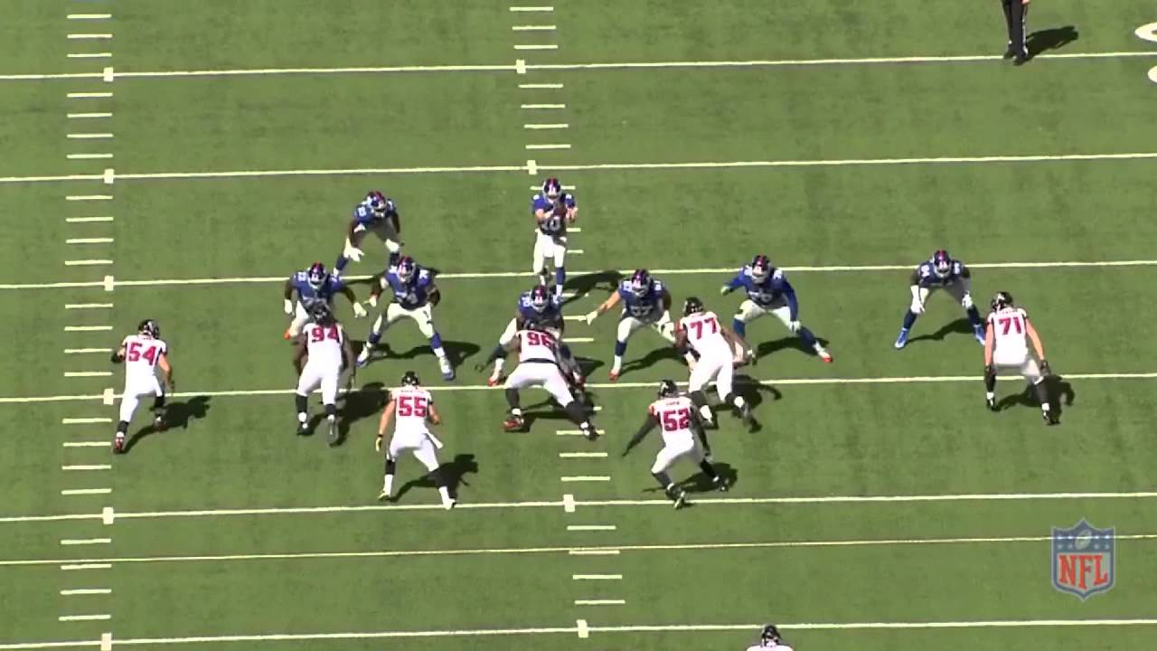 The Film Room Ep 10: Odell Beckham Jr. vs the Falcons (Desmond Trufant, Robert Alford)