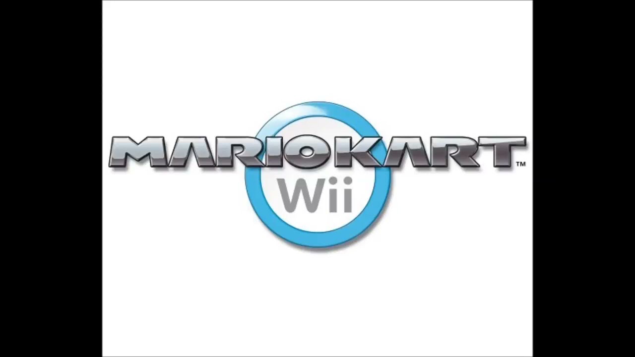 Mario Kart Wii - Wi-Fi Menu