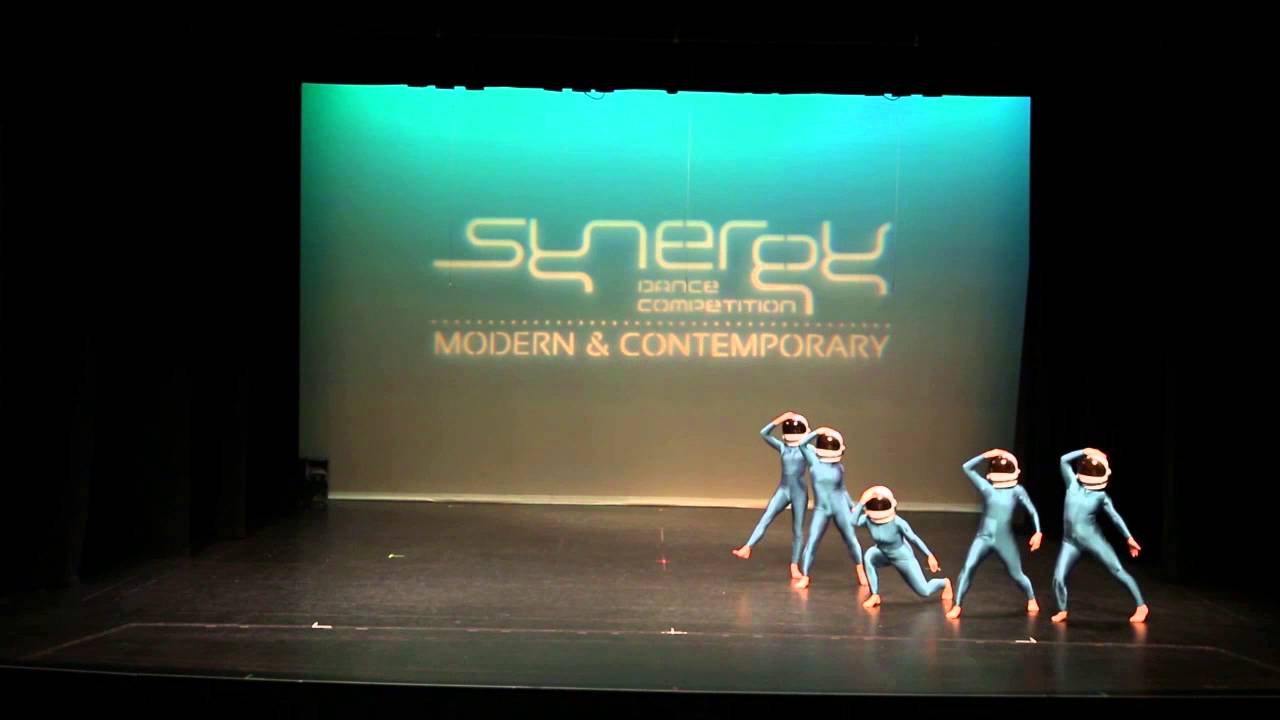 INTERSTELLAR- Synergy Dance Competition 2016