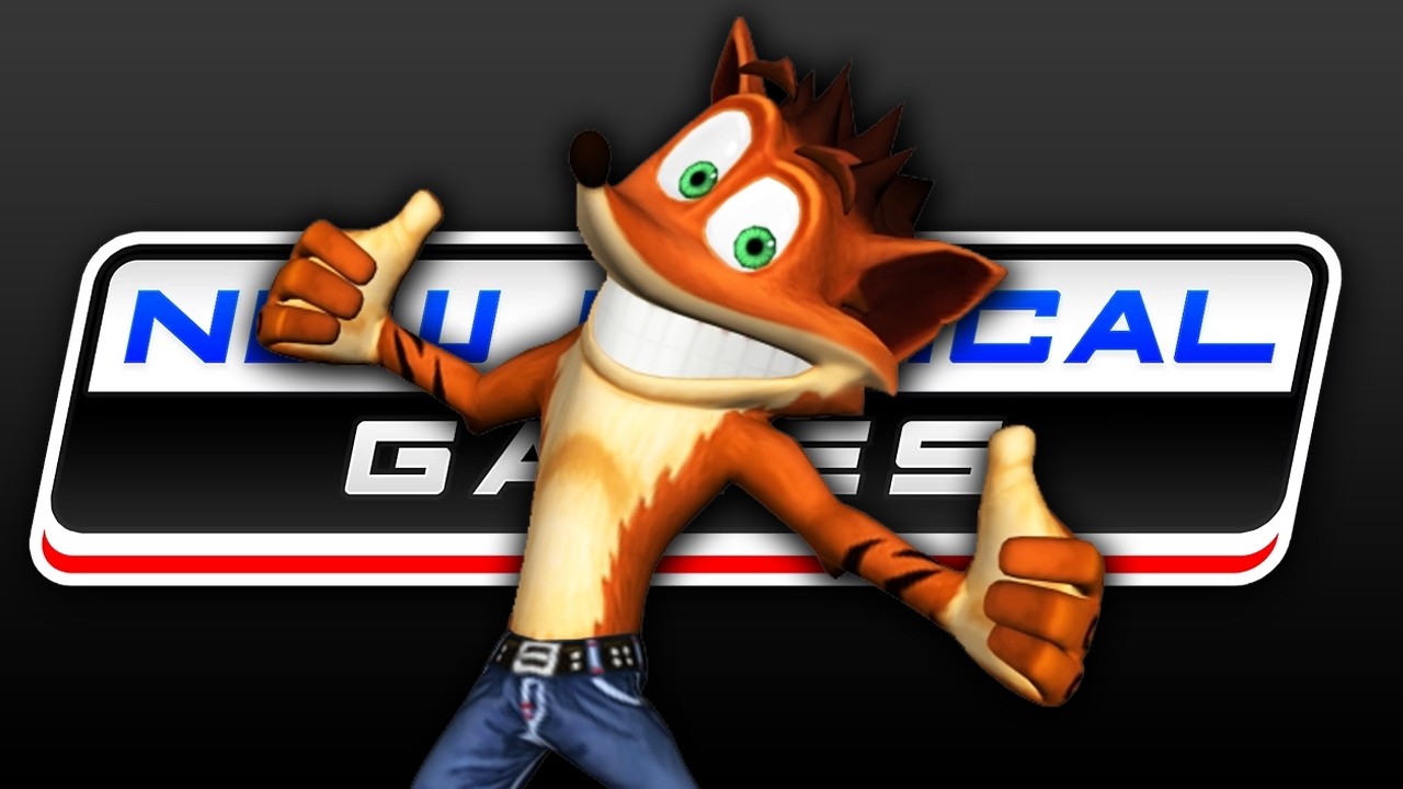 Radical Entertainment Returns. This could be BIG for Crash Bandicoot.