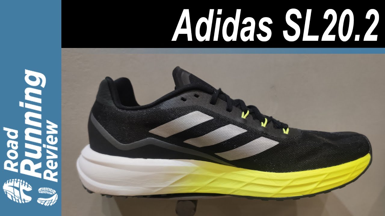 Adidas SL20.2 Preview | Para entrenar y competir, como las Boston. ¿Pero con más amortiguación?