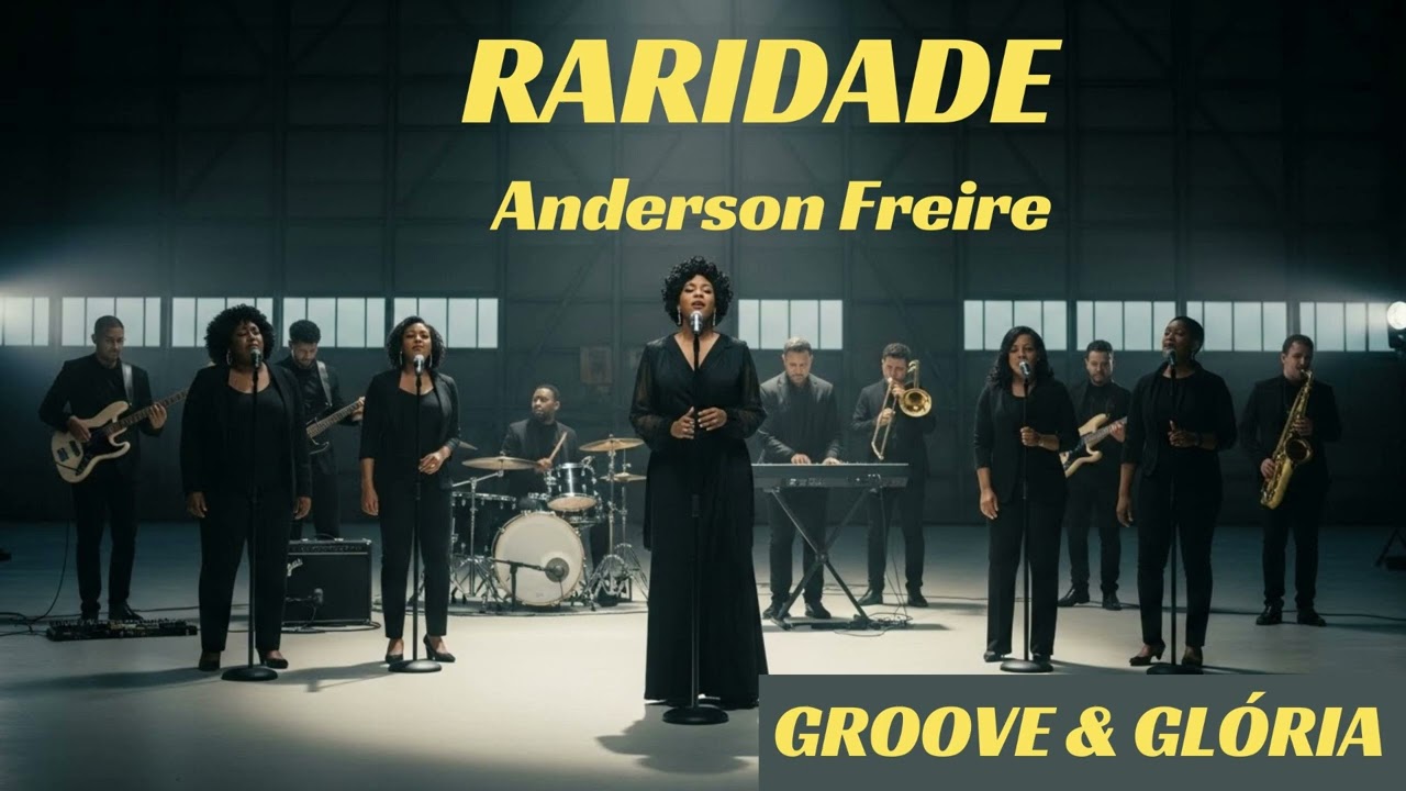 RARIDADE Anderson Freire