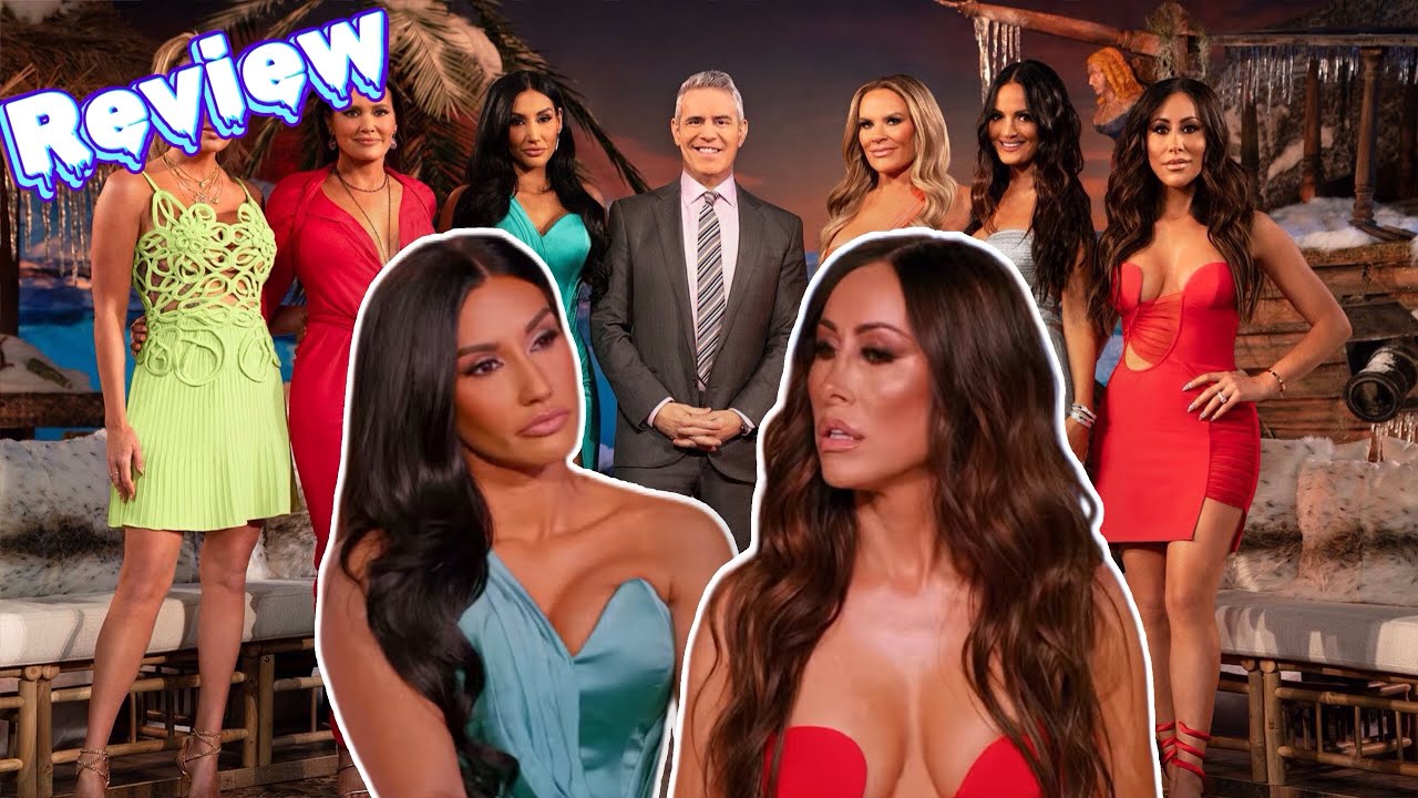 #RHOSLC| Real Housewives of Salt Lake City | Season 4 | Episode 17| Benchwarming  B*tch  vs A Rat ￼