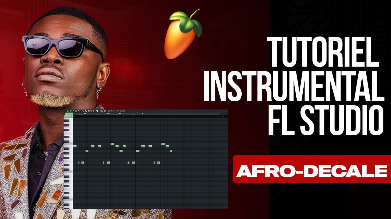 🚨 Beat Afro-Décalé ULTRA DANSANT façon Ariel Sheney | Tutoriel Step-by-Step