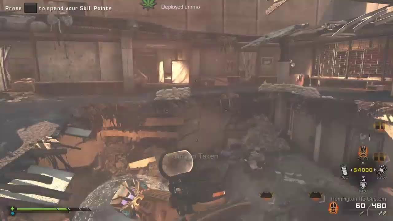 Call of duty Ghost