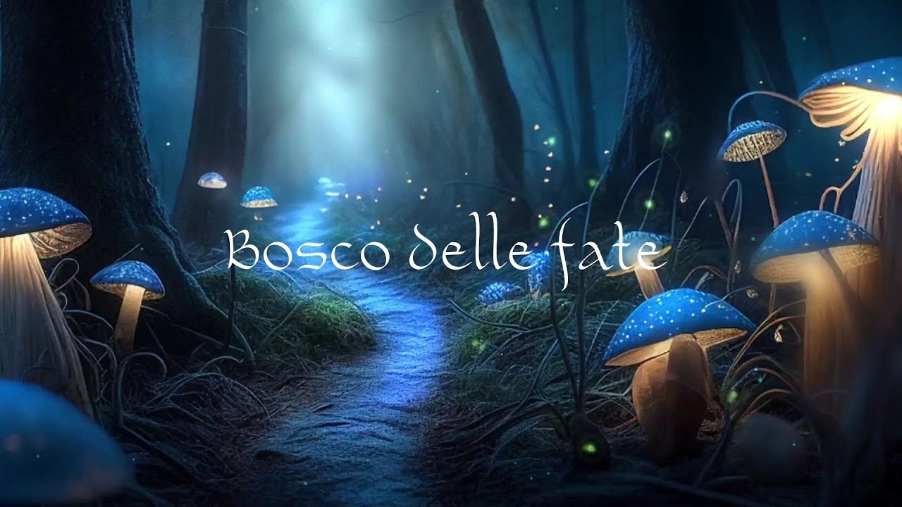 Bosco delle fate 😊 Music,Beautiful Relaxing Music, music for spa