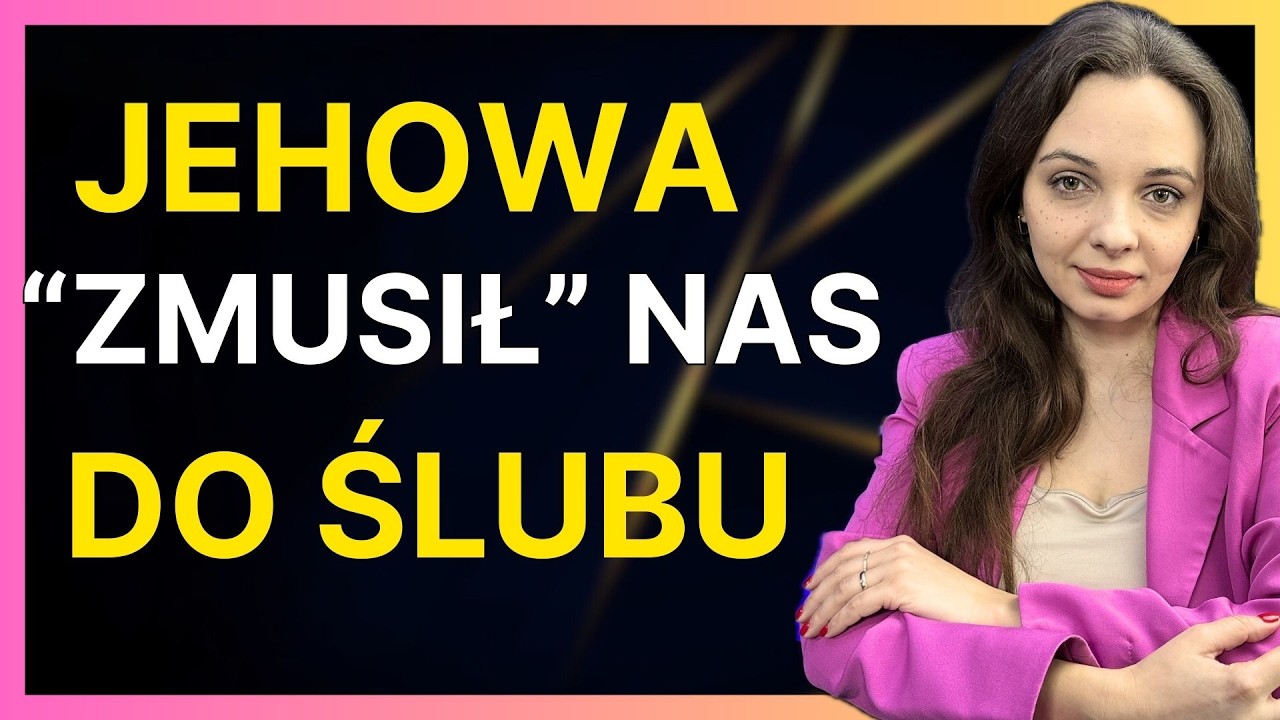 ZAKAZ MIŁOŚCI u Świadków Jehowy - KONTROLA której NIKT nie widzi!
