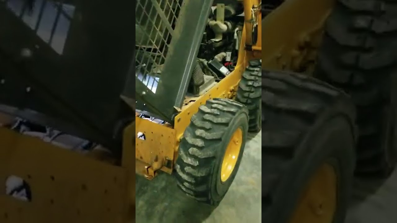 CASE 70XT No Power