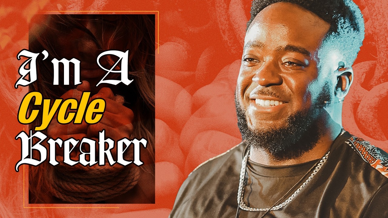 I'm A Cycle Breaker | Jerry Flowers