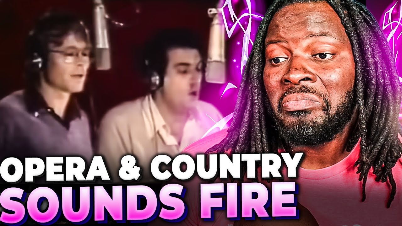 Джон Денвер и Пласидо Доминго - Perhaps Love | Впервые слышу этот дуэт