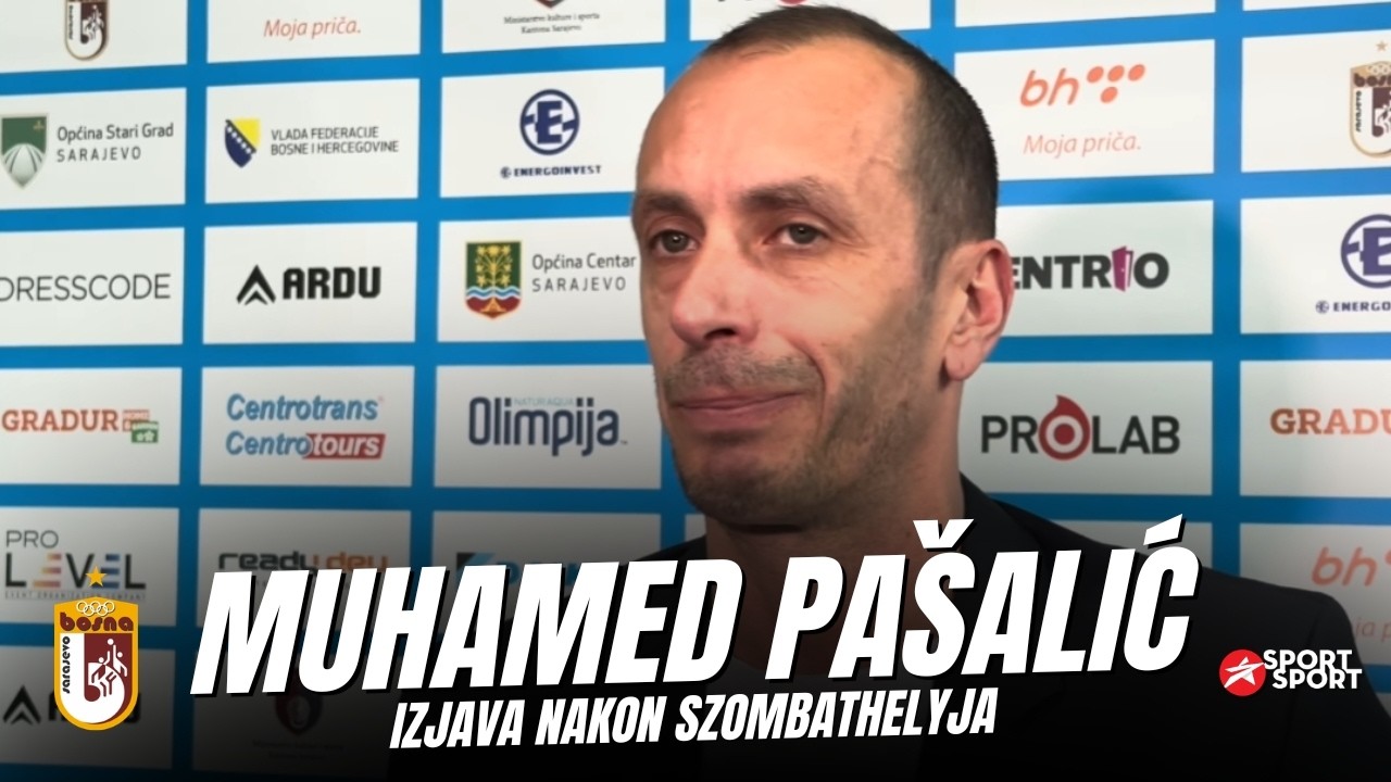 MUHAMED PAŠALIĆ NAKON ISPADANJA OD SZOMBATHELYJA